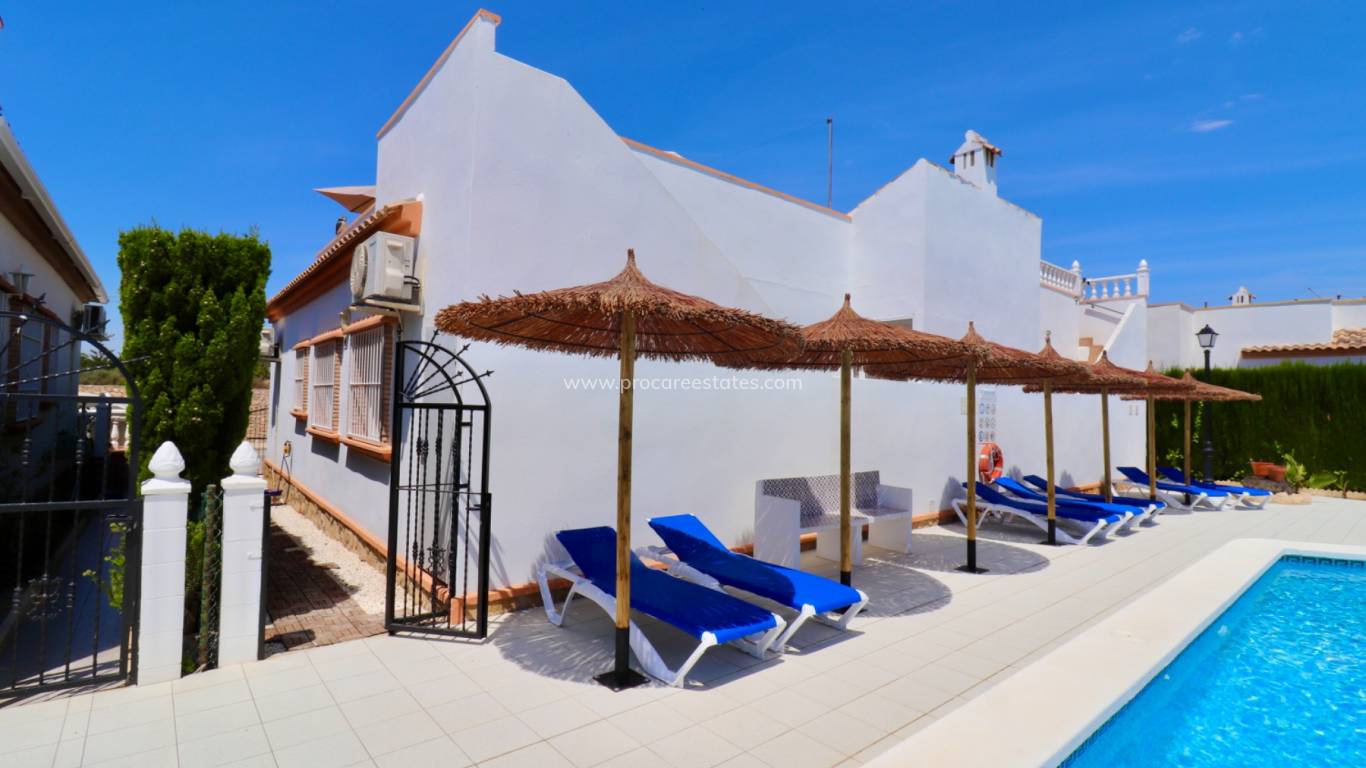 Revente - Villa - Guardamar del Segura - El Raso