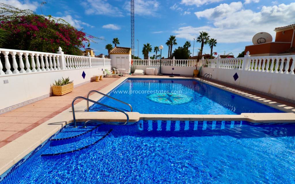 Revente - Villa - Guardamar del Segura - El Raso