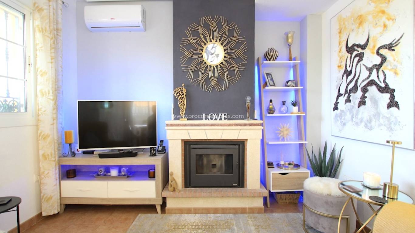 Revente - Villa - Guardamar del Segura - El Raso