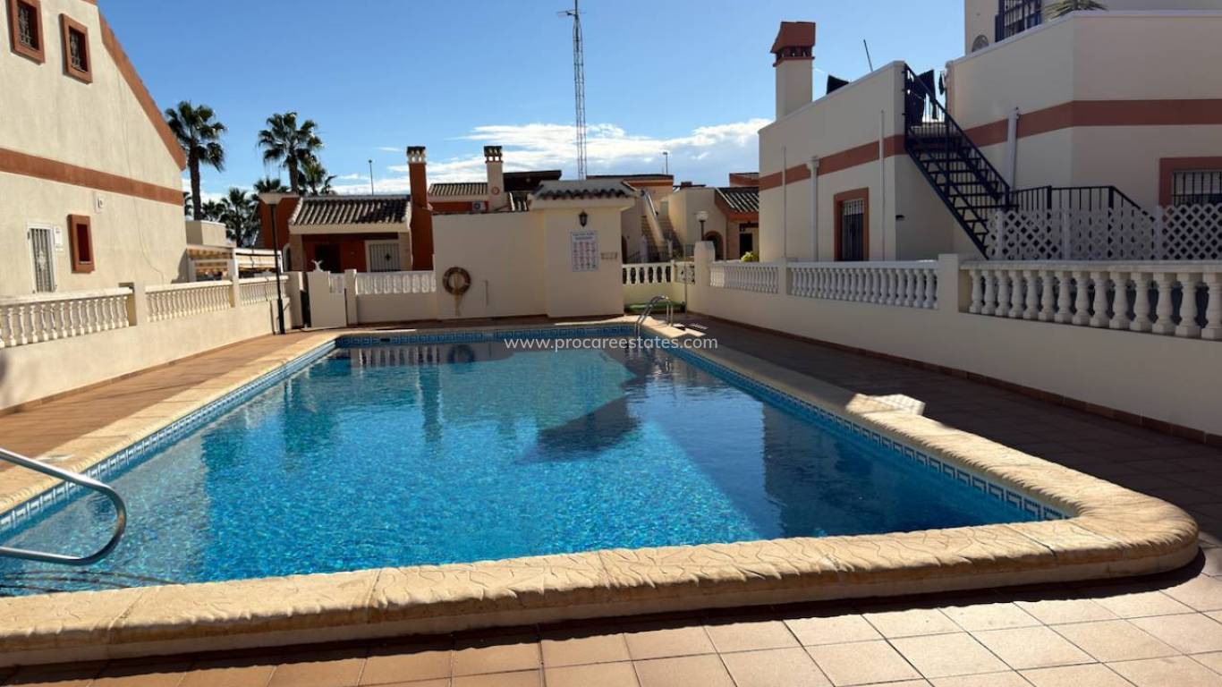 Revente - Villa - Guardamar del Segura - El Raso