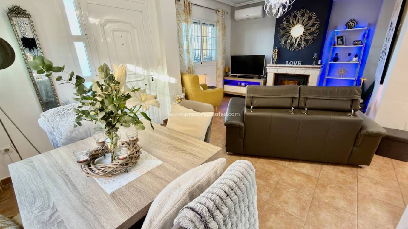 Revente - Villa - Guardamar del Segura - El Raso