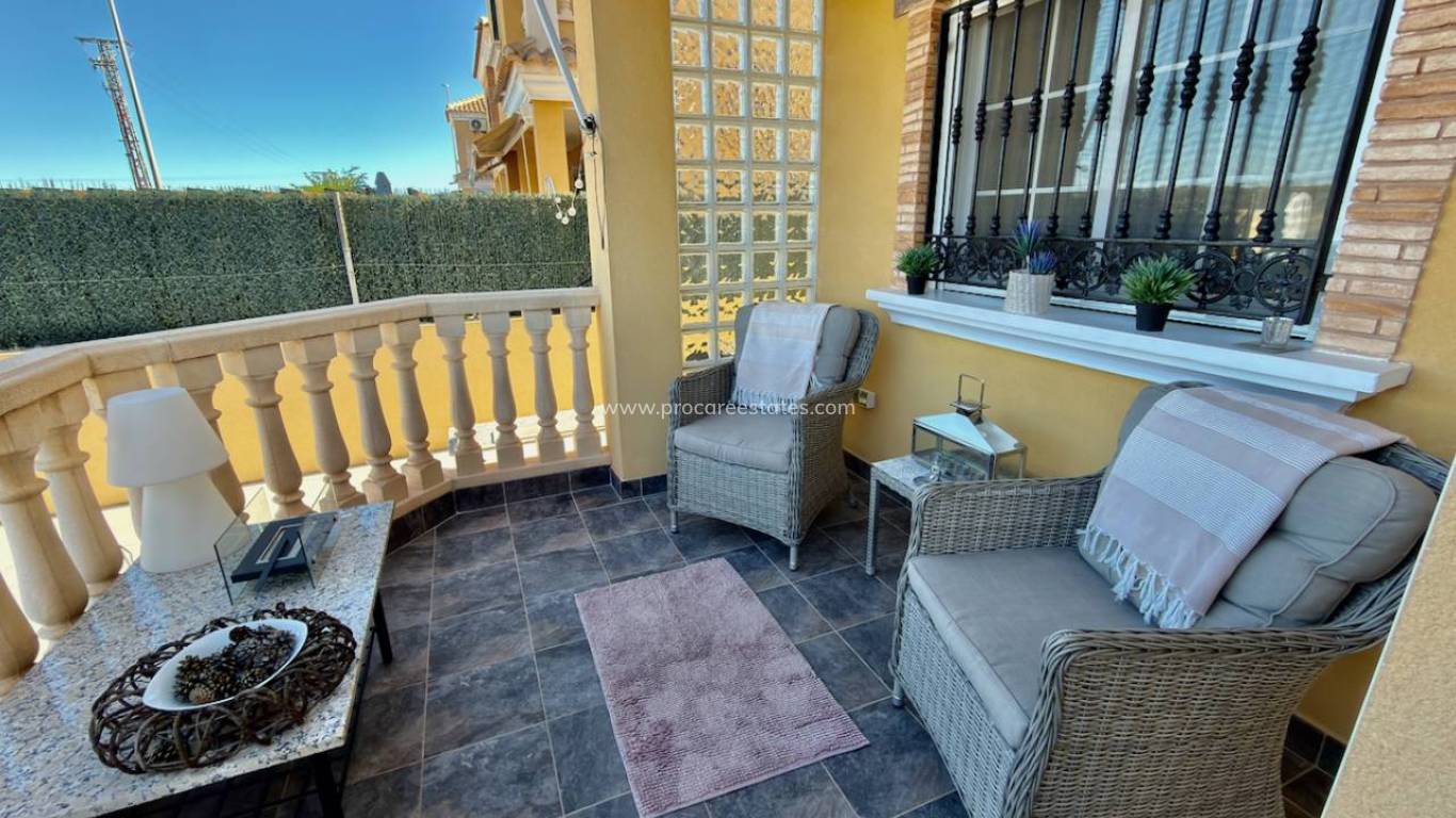 Revente - Villa - Guardamar del Segura - El Raso