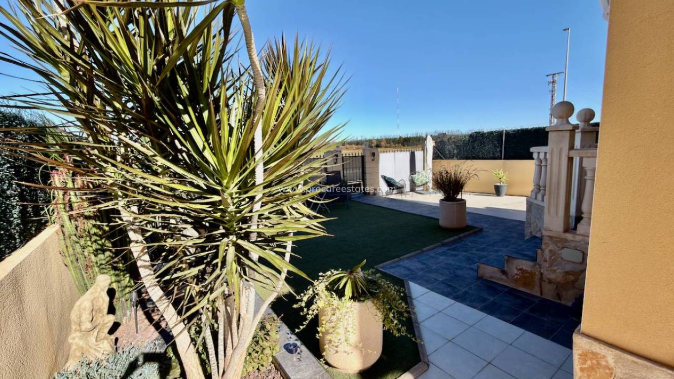 Revente - Villa - Guardamar del Segura - El Raso