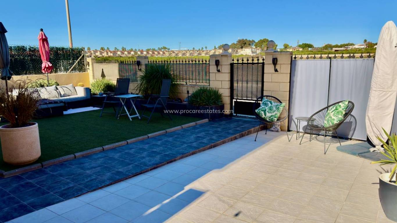 Revente - Villa - Guardamar del Segura - El Raso