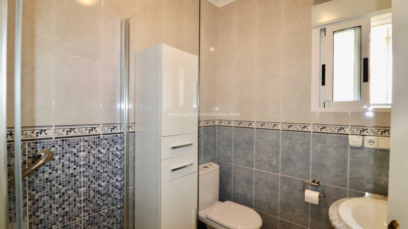 Revente - Villa - Guardamar del Segura - El Raso