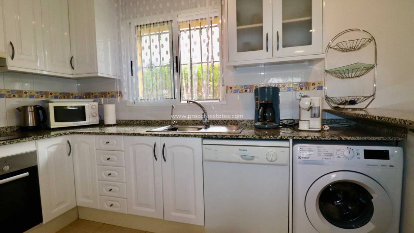 Revente - Villa - Guardamar del Segura - El Raso