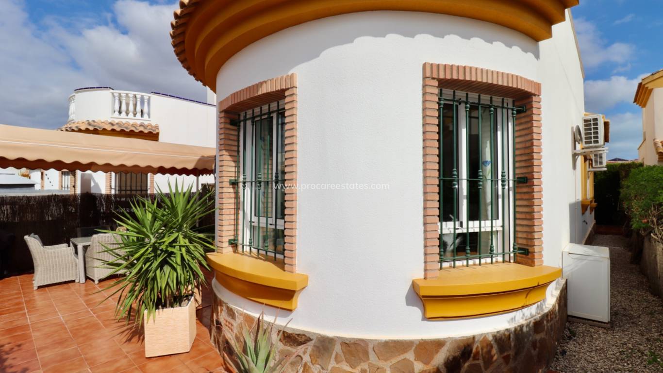 Revente - Villa - Guardamar del Segura - El Raso