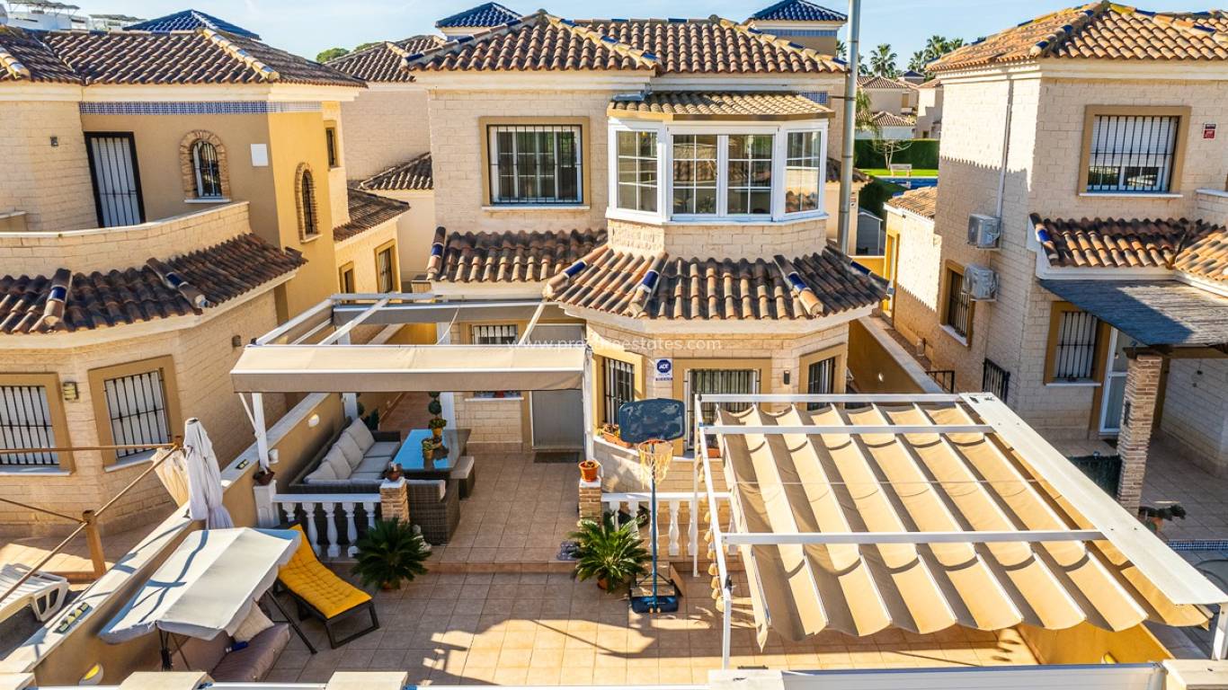 Revente - Villa - Guardamar del Segura - EL RASO