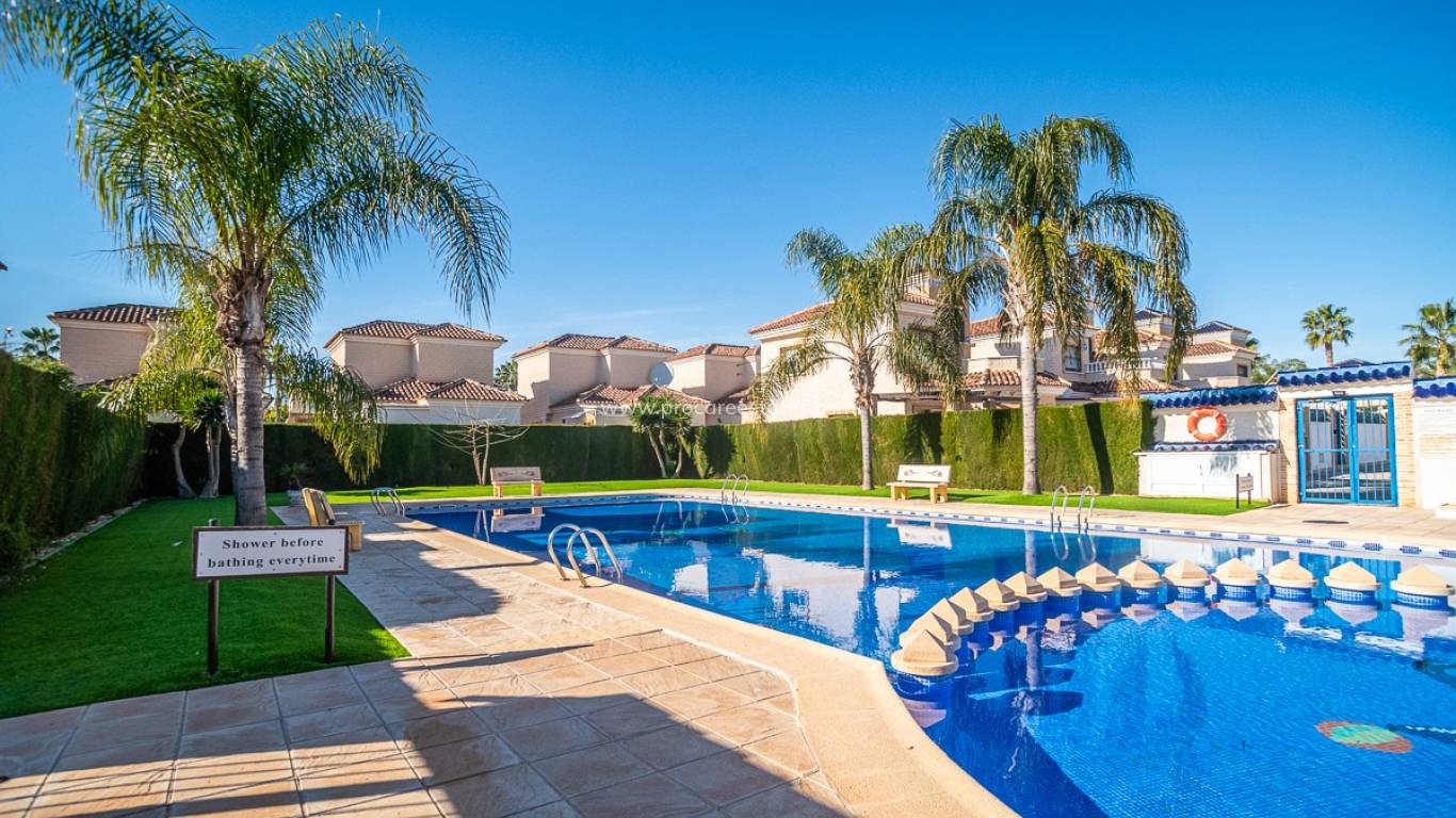 Revente - Villa - Guardamar del Segura - EL RASO