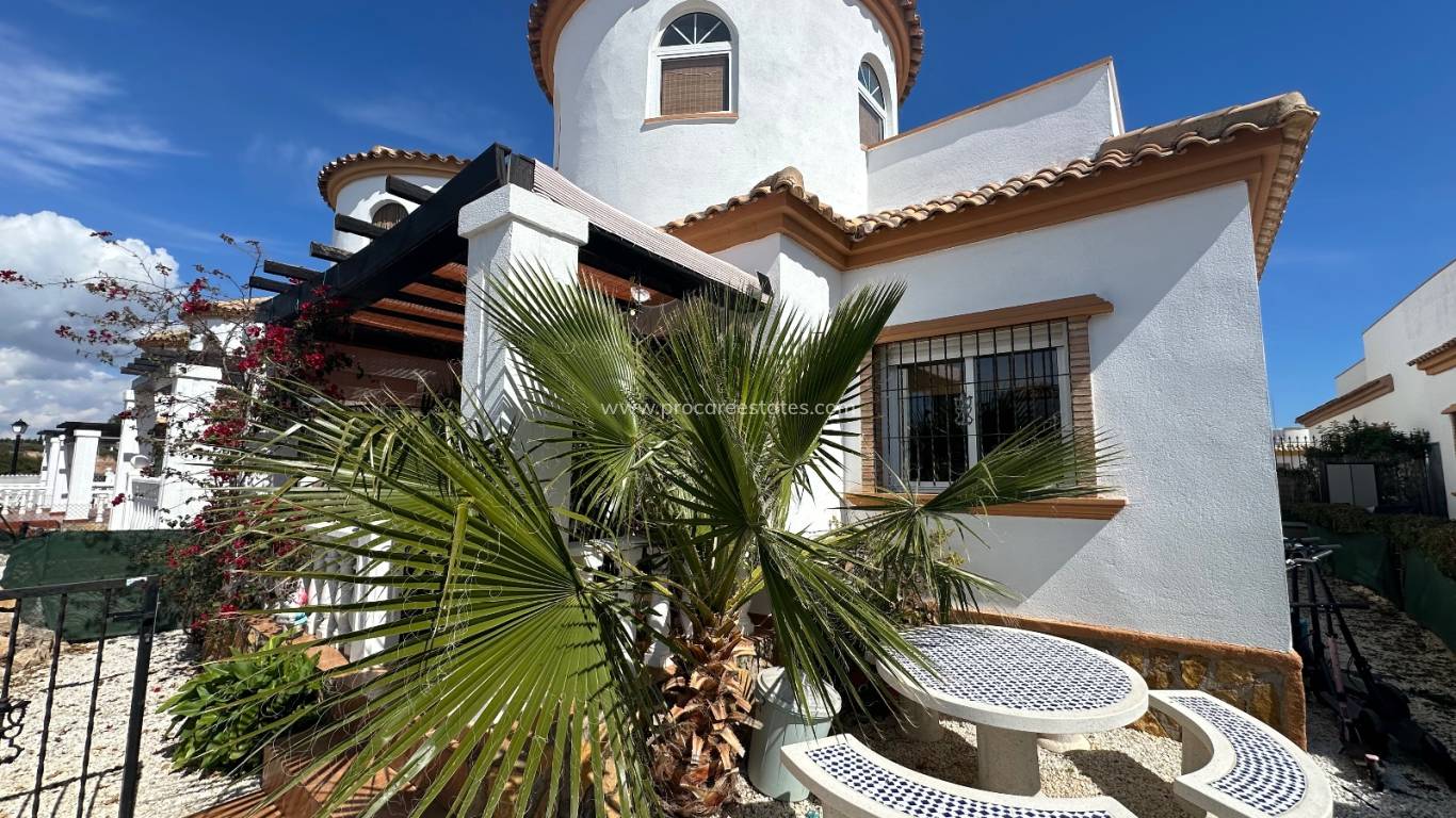 Revente - Villa - Guardamar del Segura - El Raso