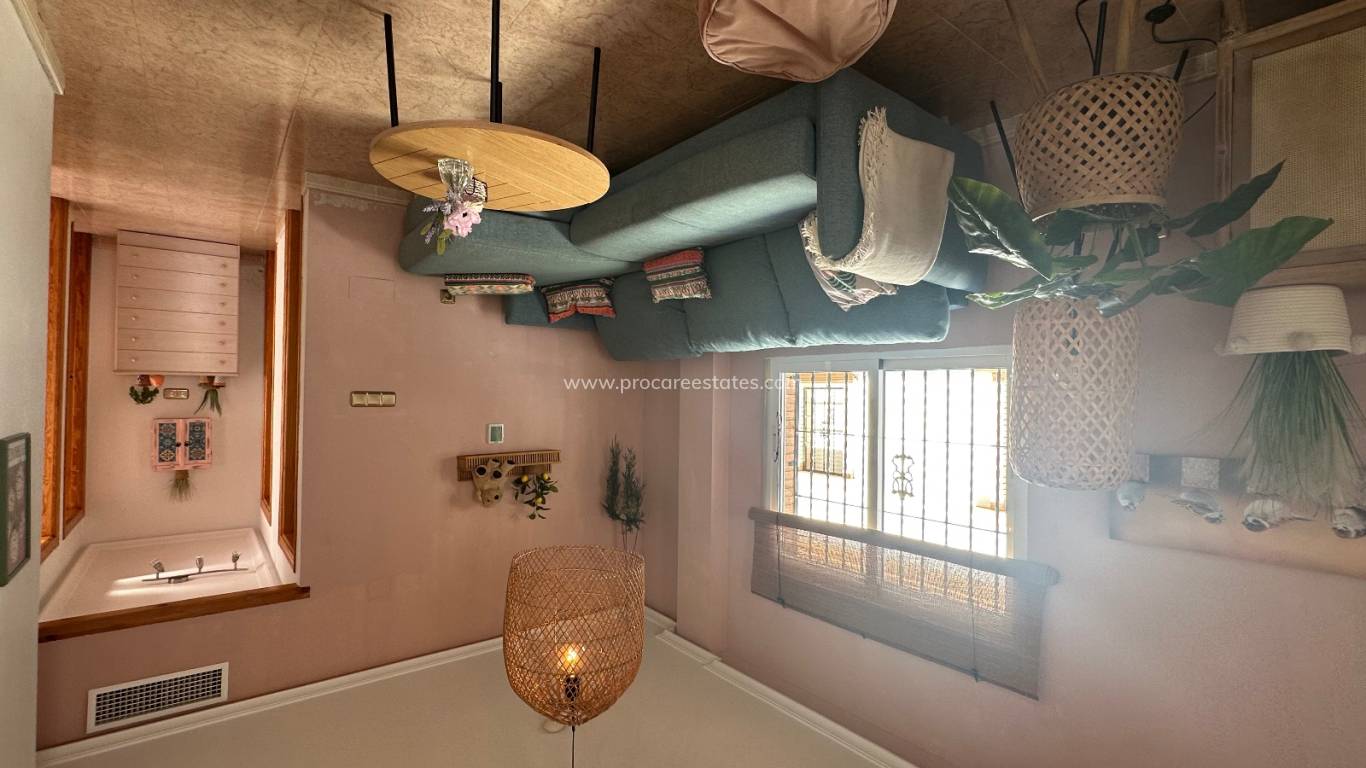 Revente - Villa - Guardamar del Segura - El Raso