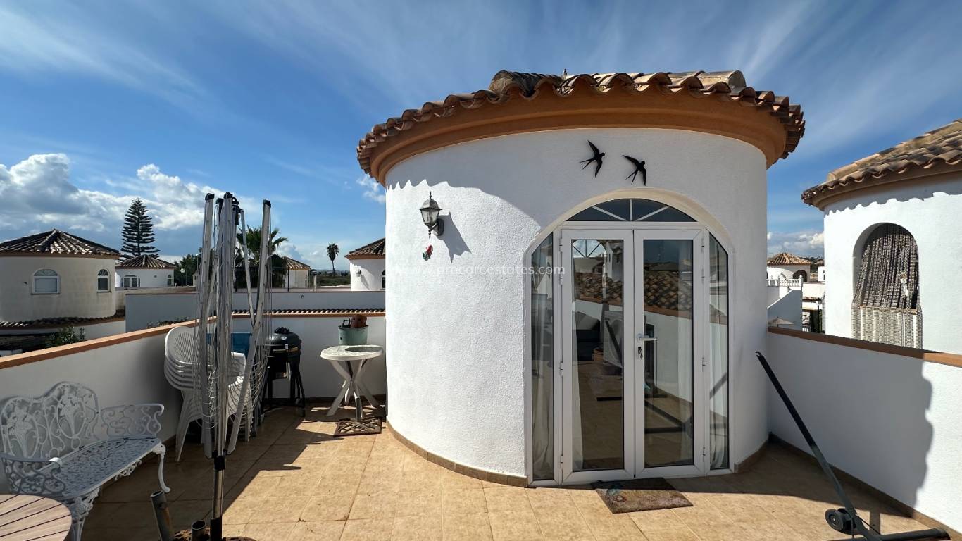 Revente - Villa - Guardamar del Segura - El Raso