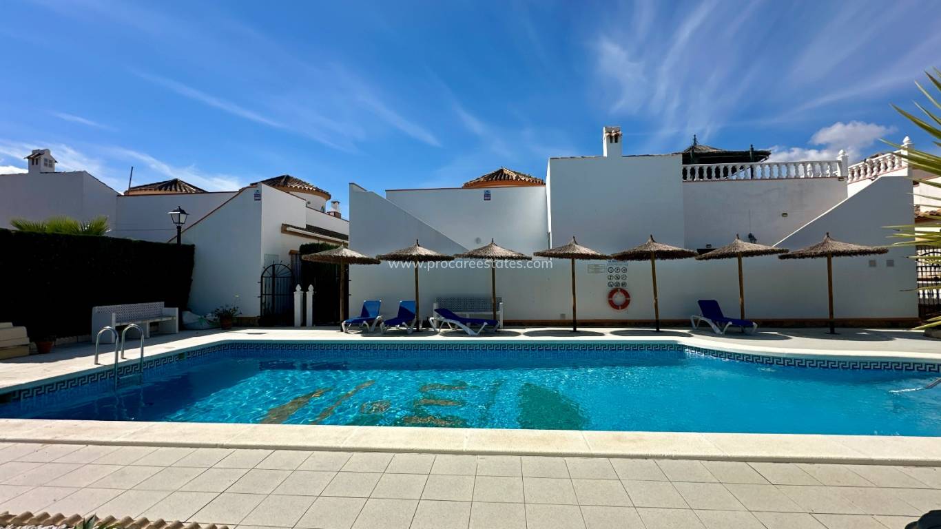 Revente - Villa - Guardamar del Segura - El Raso