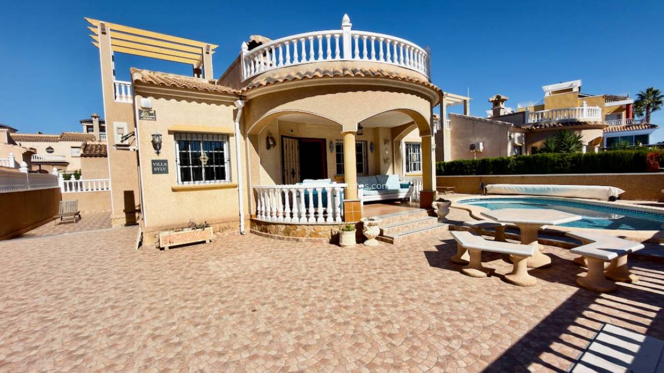 Revente - Villa - Guardamar del Segura - Guardamar - El Raso
