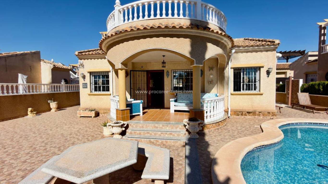 Revente - Villa - Guardamar del Segura - Guardamar - El Raso