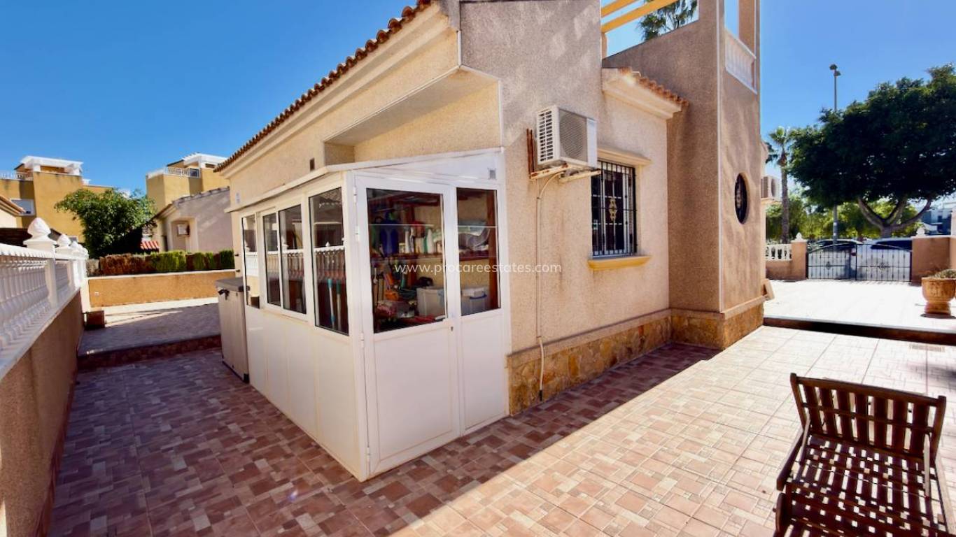 Revente - Villa - Guardamar del Segura - Guardamar - El Raso