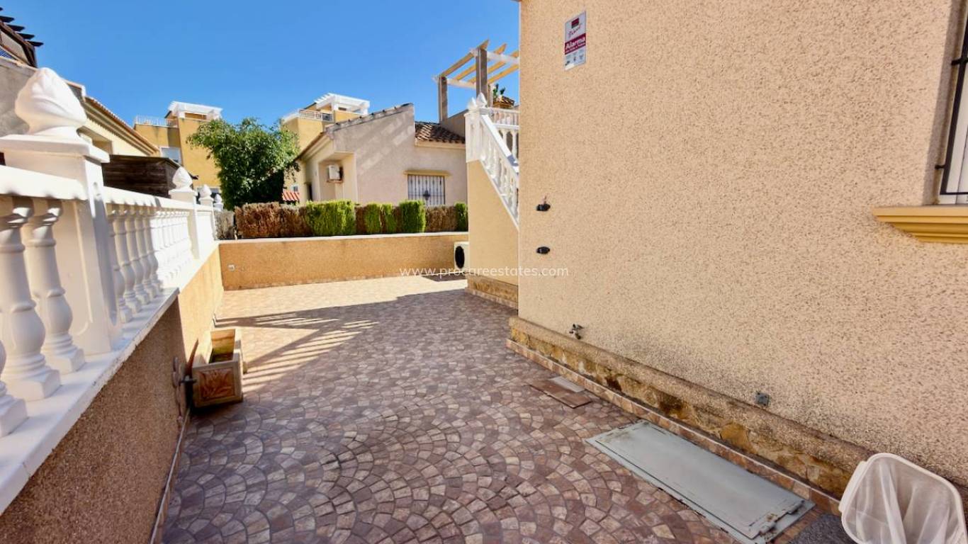 Revente - Villa - Guardamar del Segura - Guardamar - El Raso