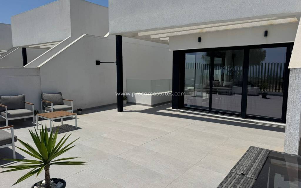 Revente - Villa - Guardamar del Segura - Guardamar Hills