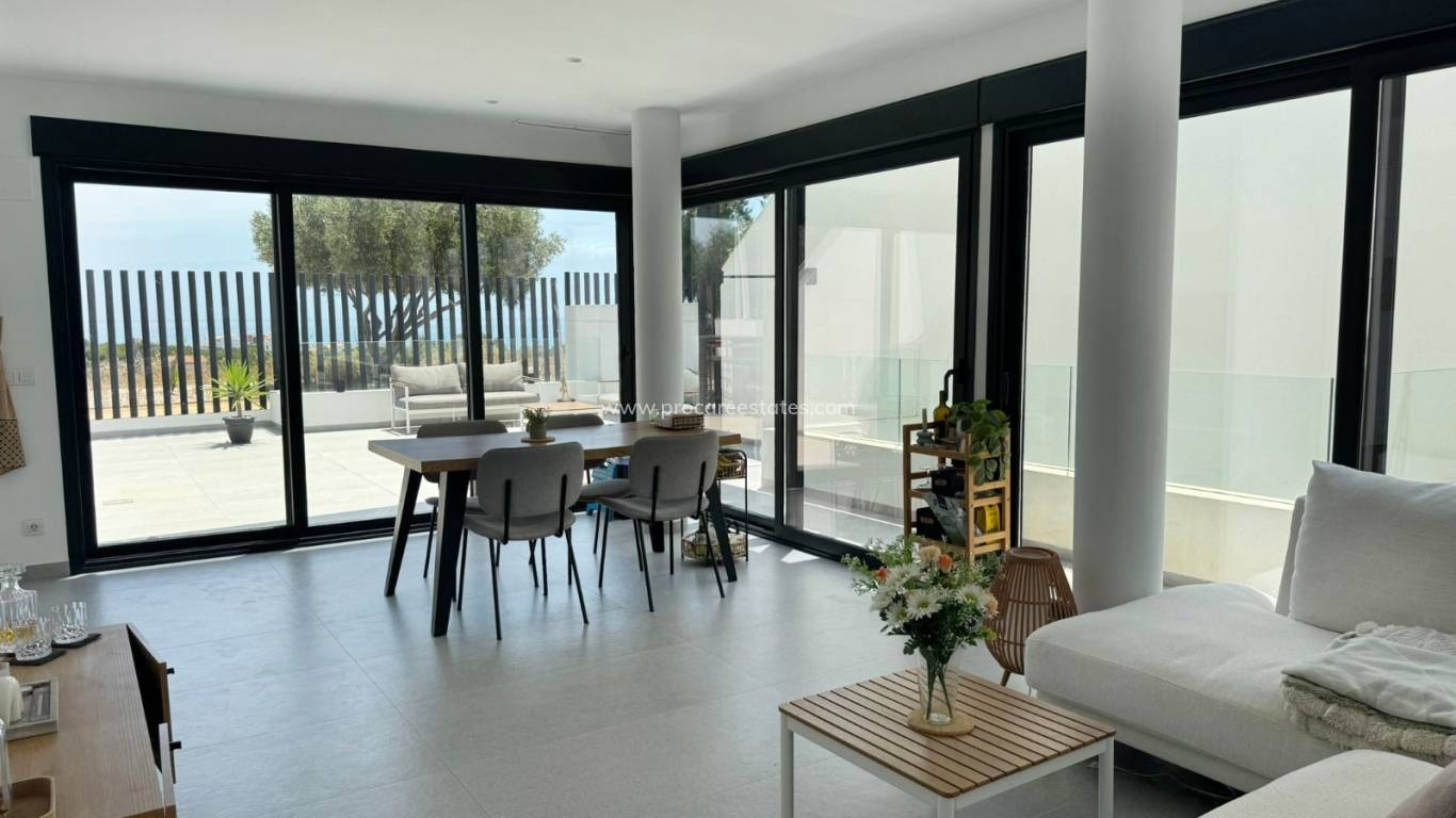 Revente - Villa - Guardamar del Segura - Guardamar Hills