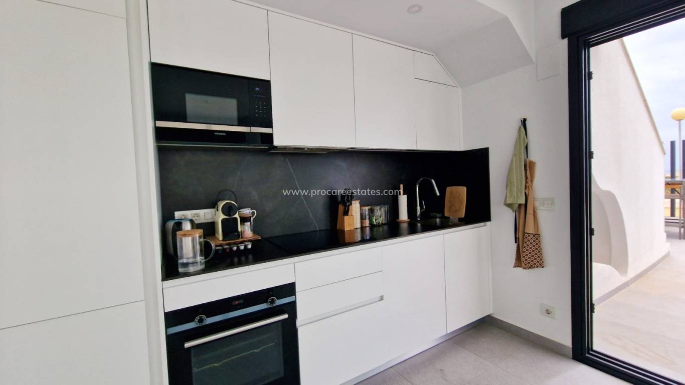 Revente - Villa - Guardamar del Segura - Guardamar Hills