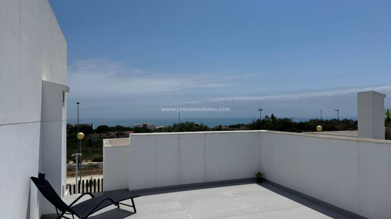 Revente - Villa - Guardamar del Segura - Guardamar Hills