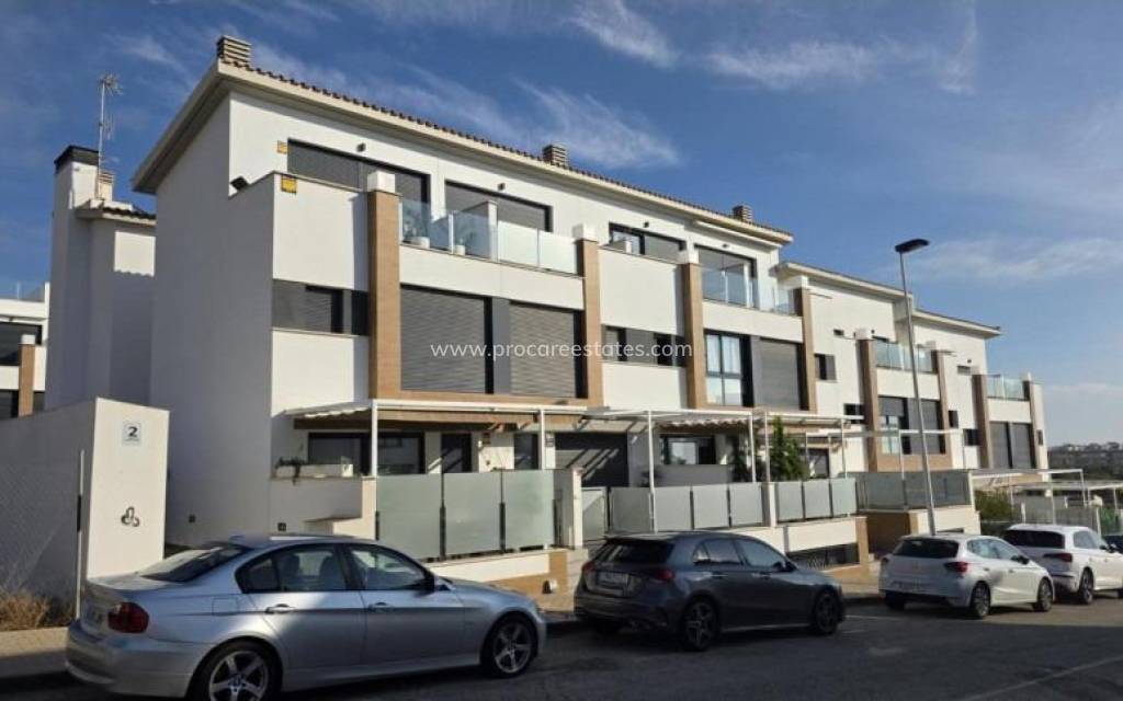 Revente - Villa - Guardamar del Segura - Los secanos