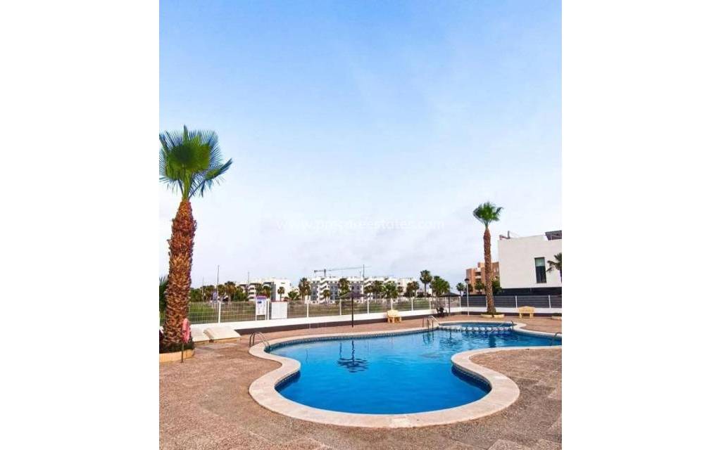 Revente - Villa - Guardamar del Segura - Urb el raso