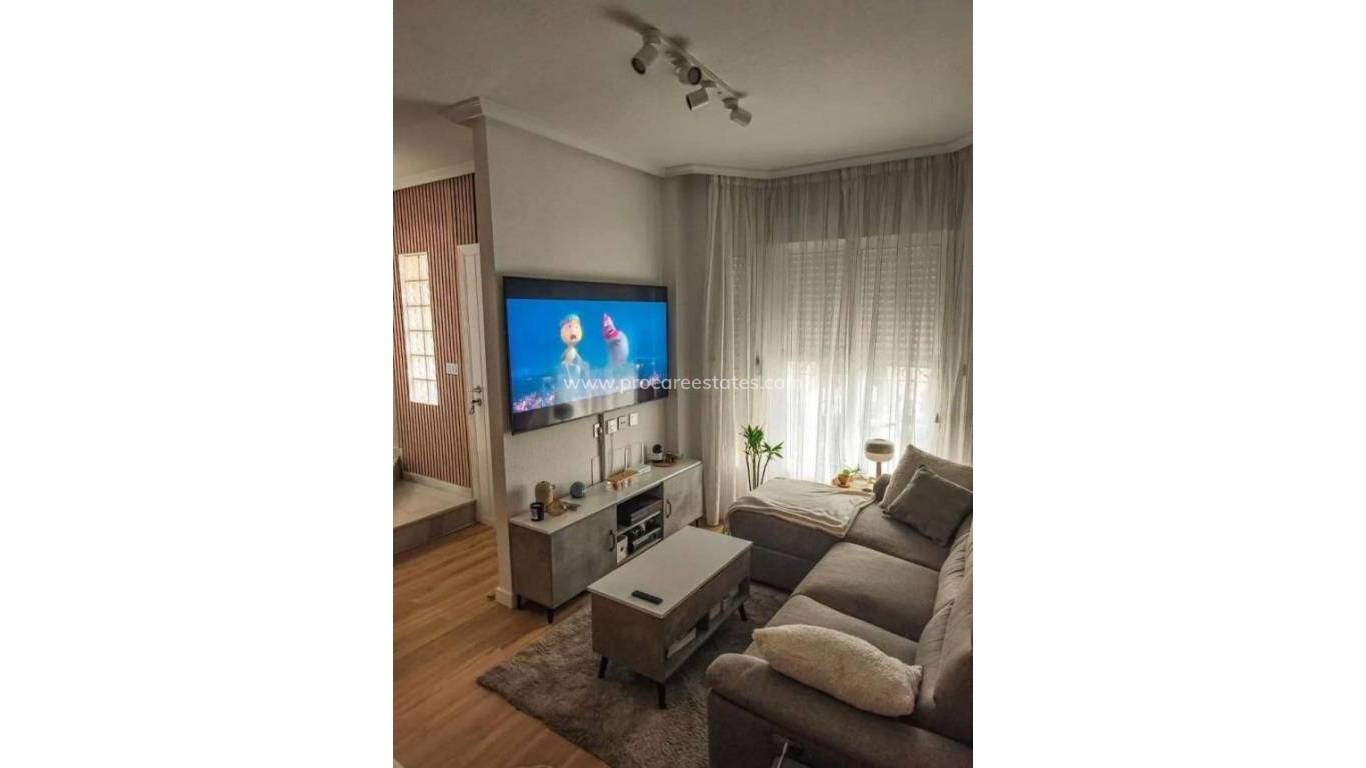 Revente - Villa - Guardamar del Segura - Urb el raso