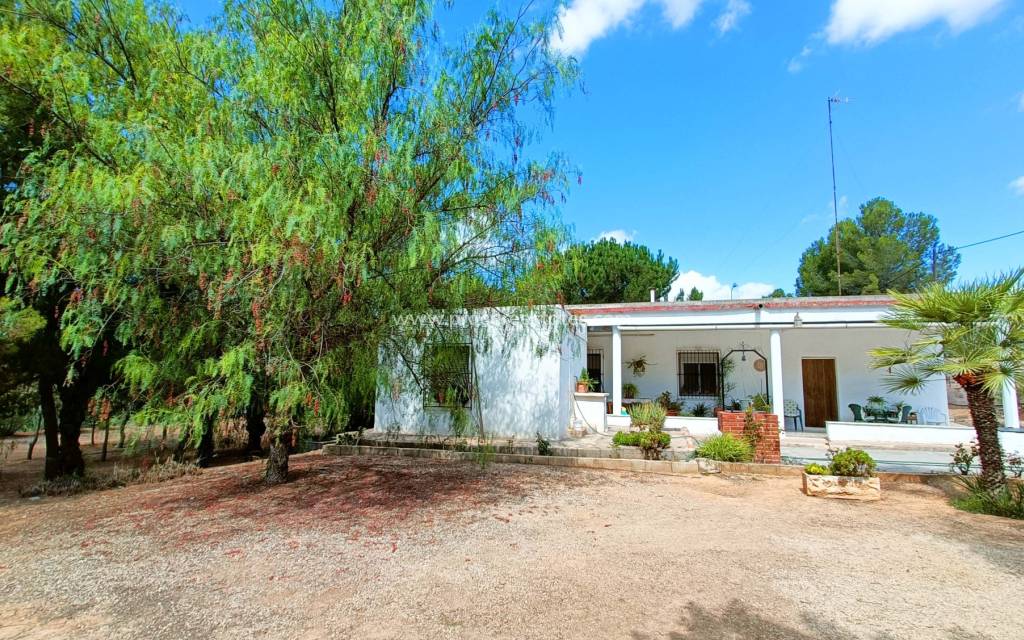 Revente - Villa - Hondon de las Nieves