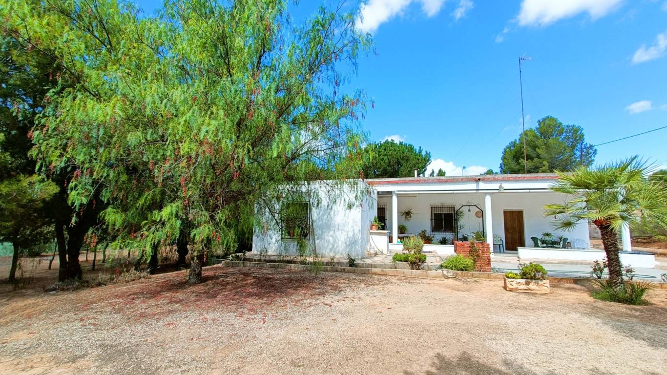 Revente - Villa - Hondon de las Nieves