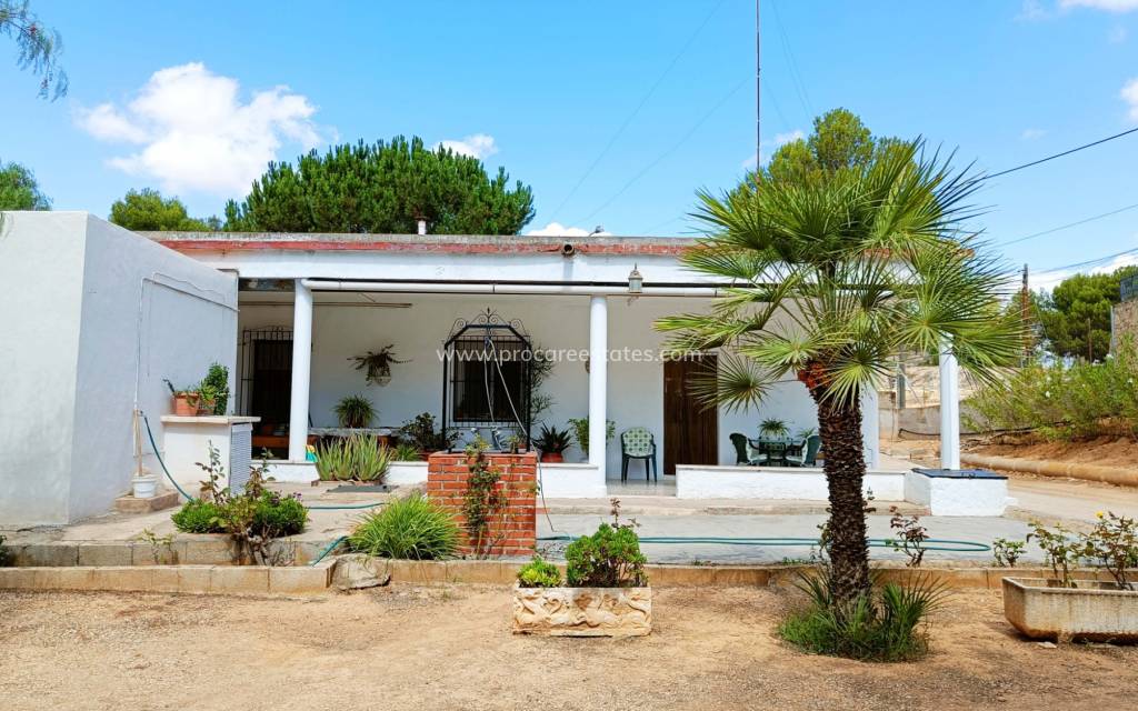 Revente - Villa - Hondon de las Nieves