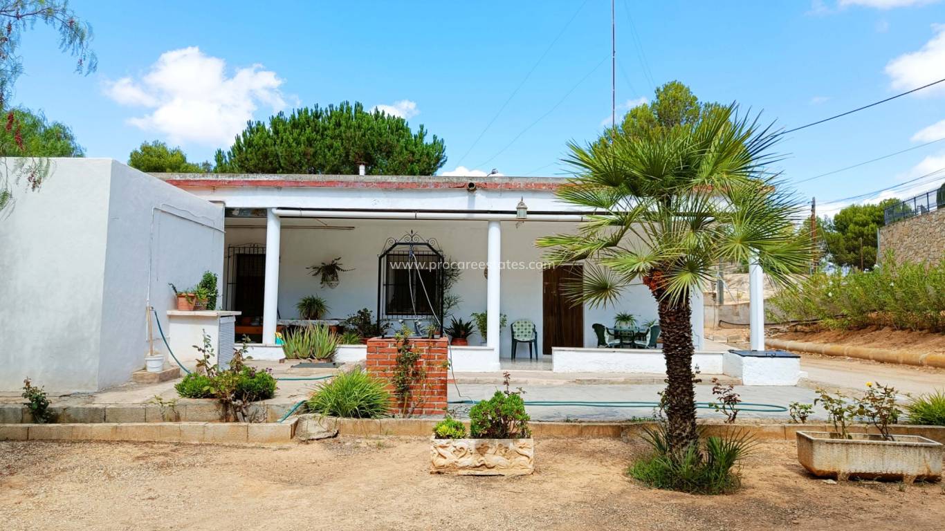 Revente - Villa - Hondon de las Nieves