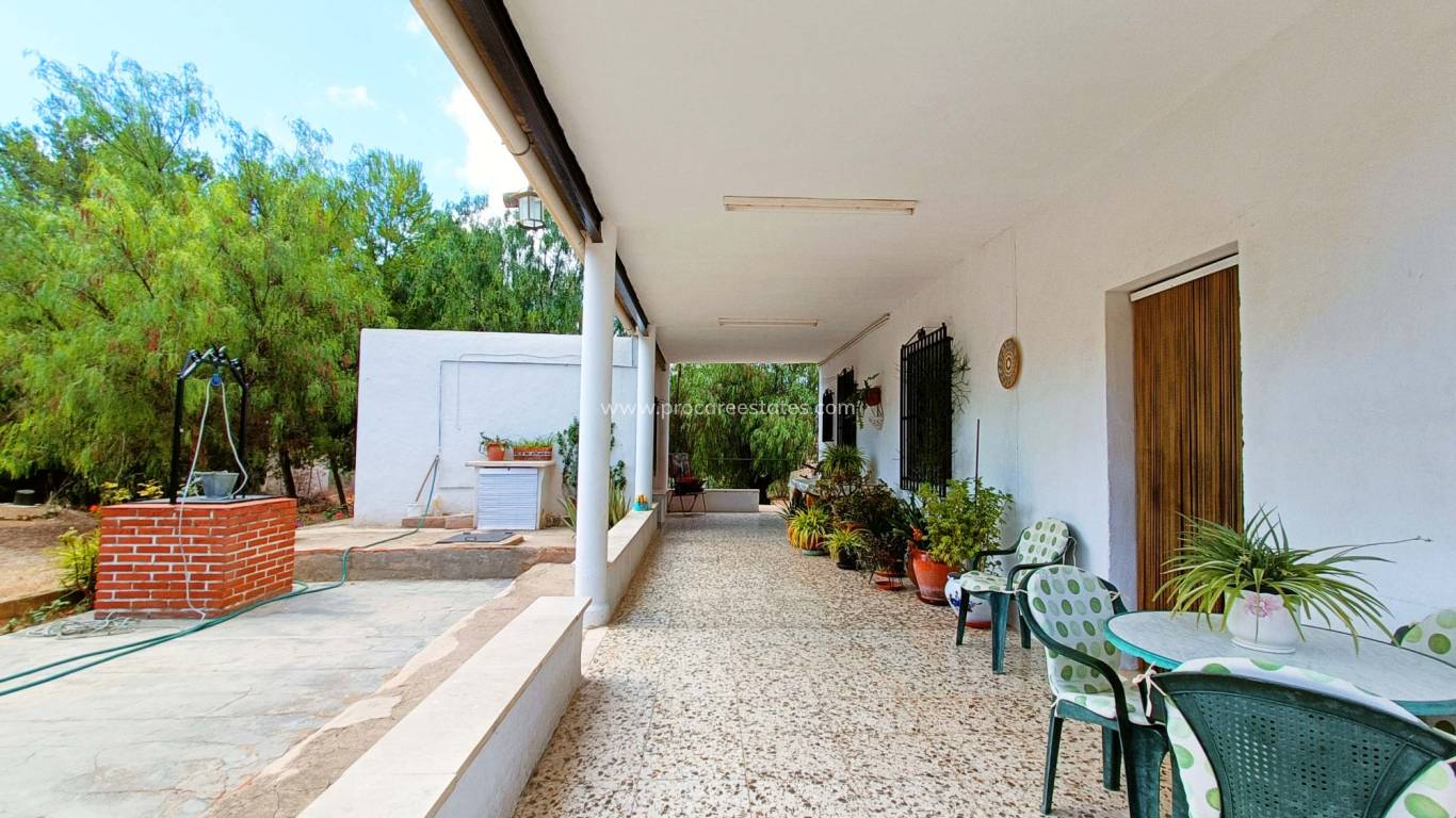 Revente - Villa - Hondon de las Nieves