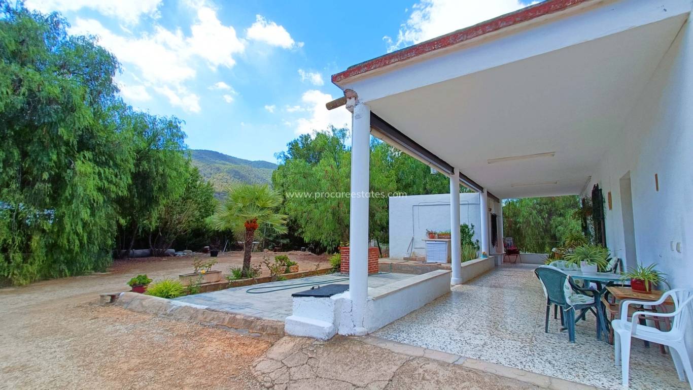 Revente - Villa - Hondon de las Nieves