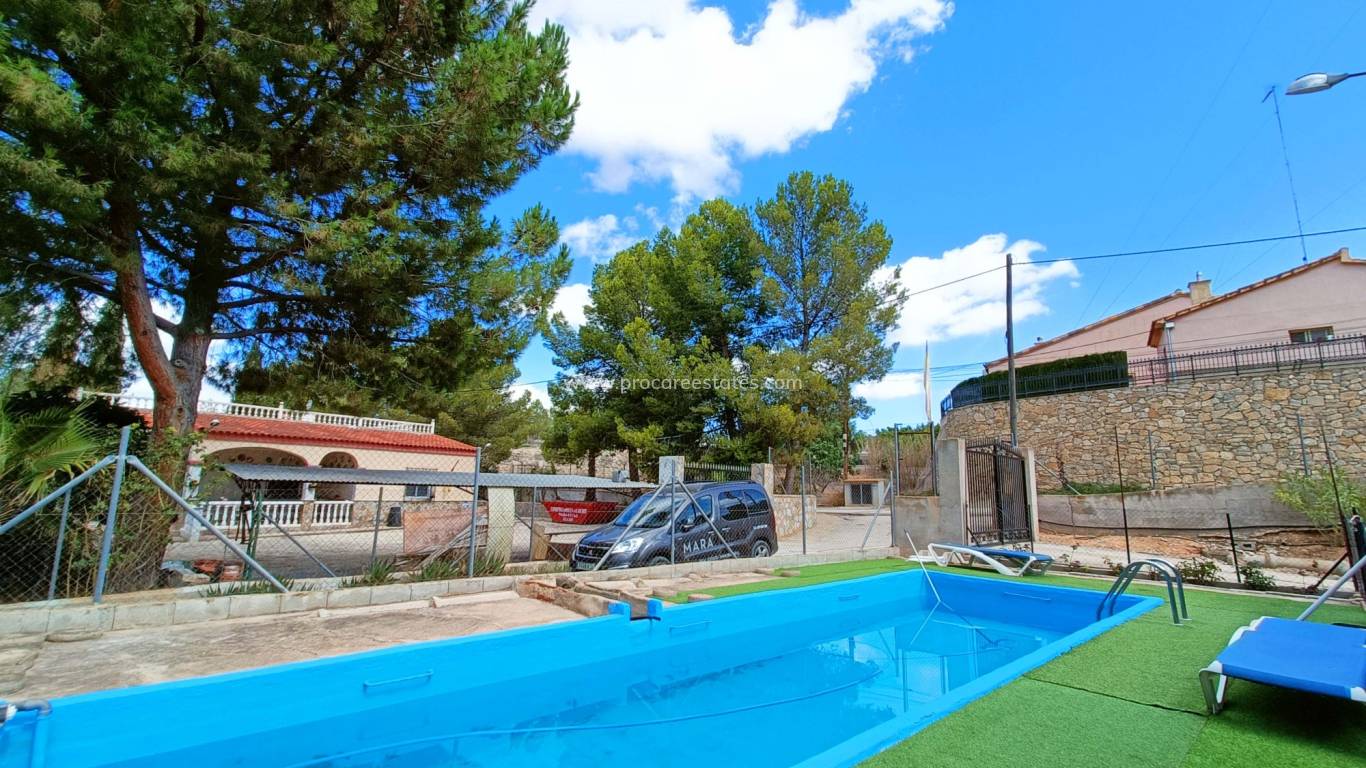 Revente - Villa - Hondon de las Nieves