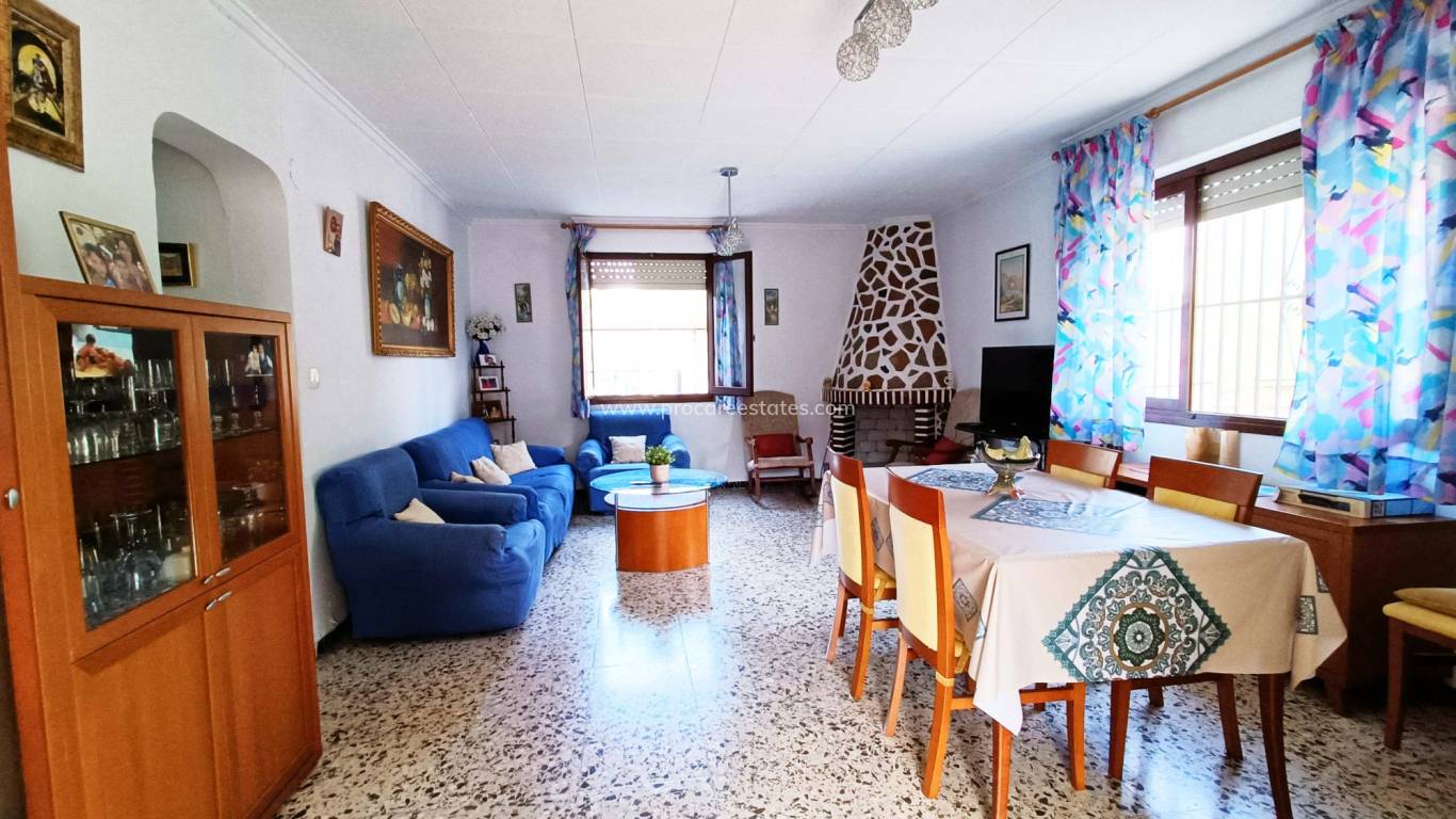 Revente - Villa - Hondon de las Nieves