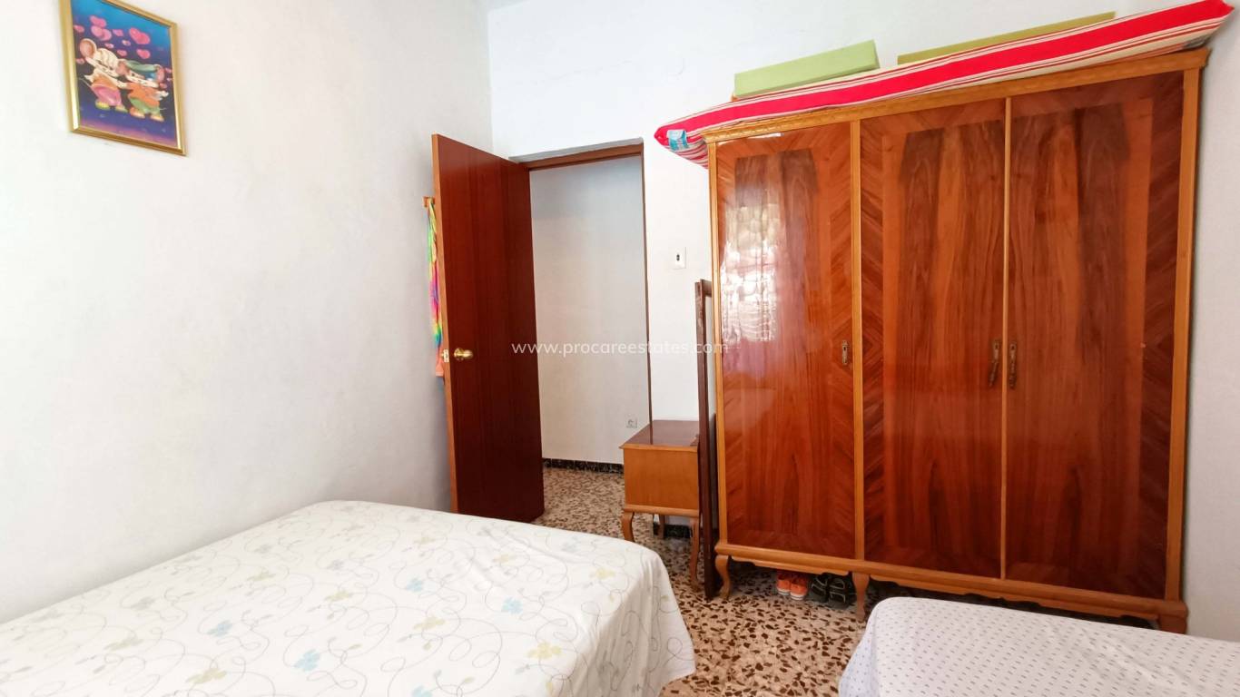 Revente - Villa - Hondon de las Nieves