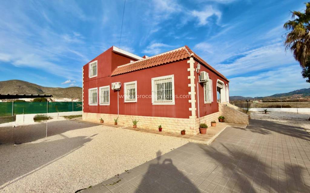 Revente - Villa - Hondon de las Nieves
