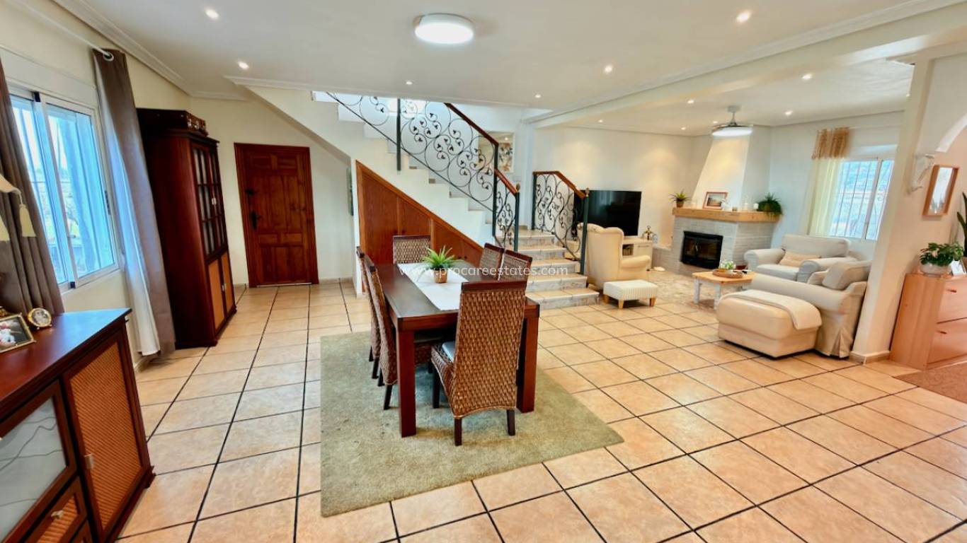 Revente - Villa - Hondon de las Nieves