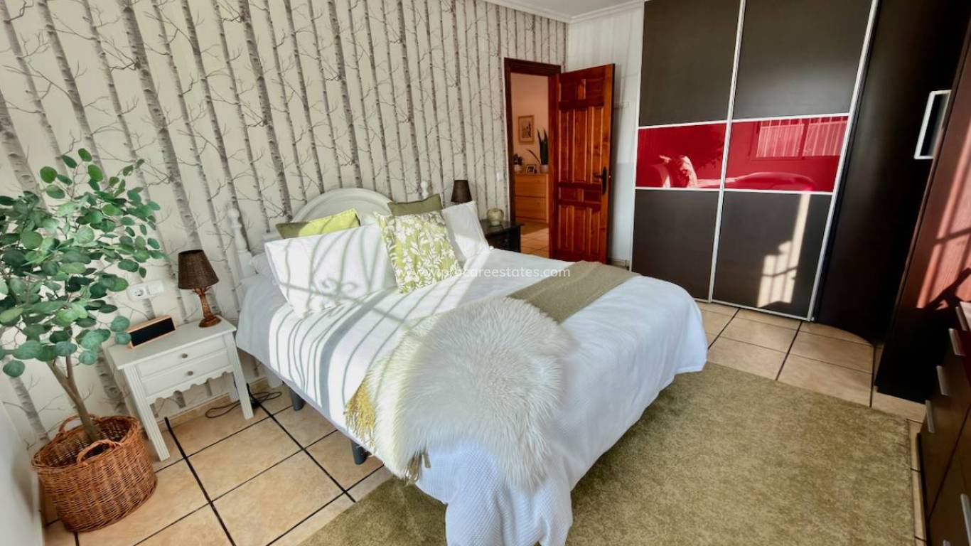 Revente - Villa - Hondon de las Nieves