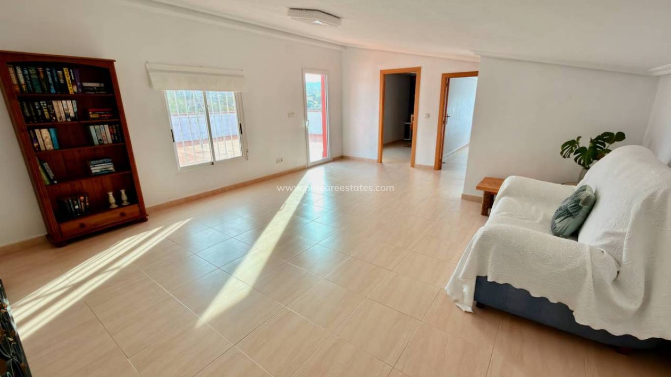 Revente - Villa - Hondon de las Nieves