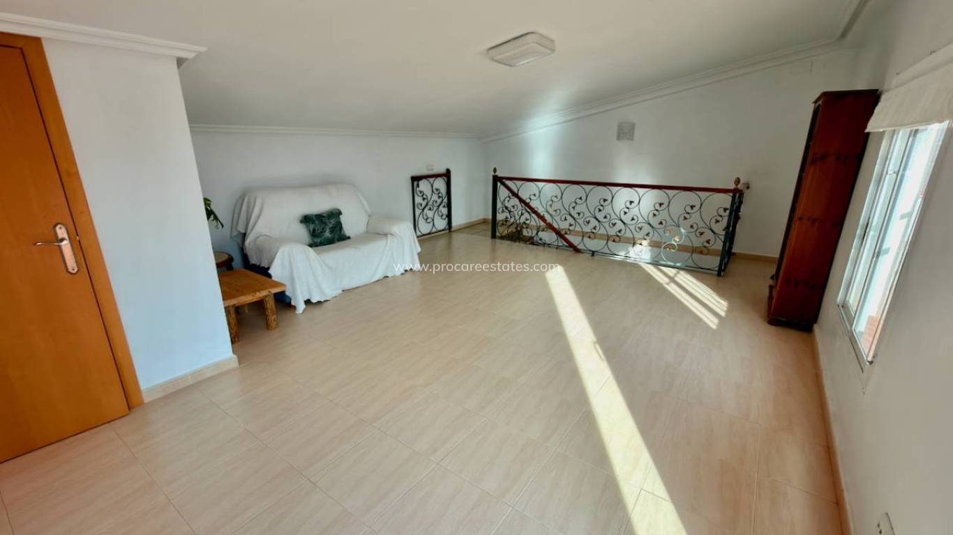 Revente - Villa - Hondon de las Nieves