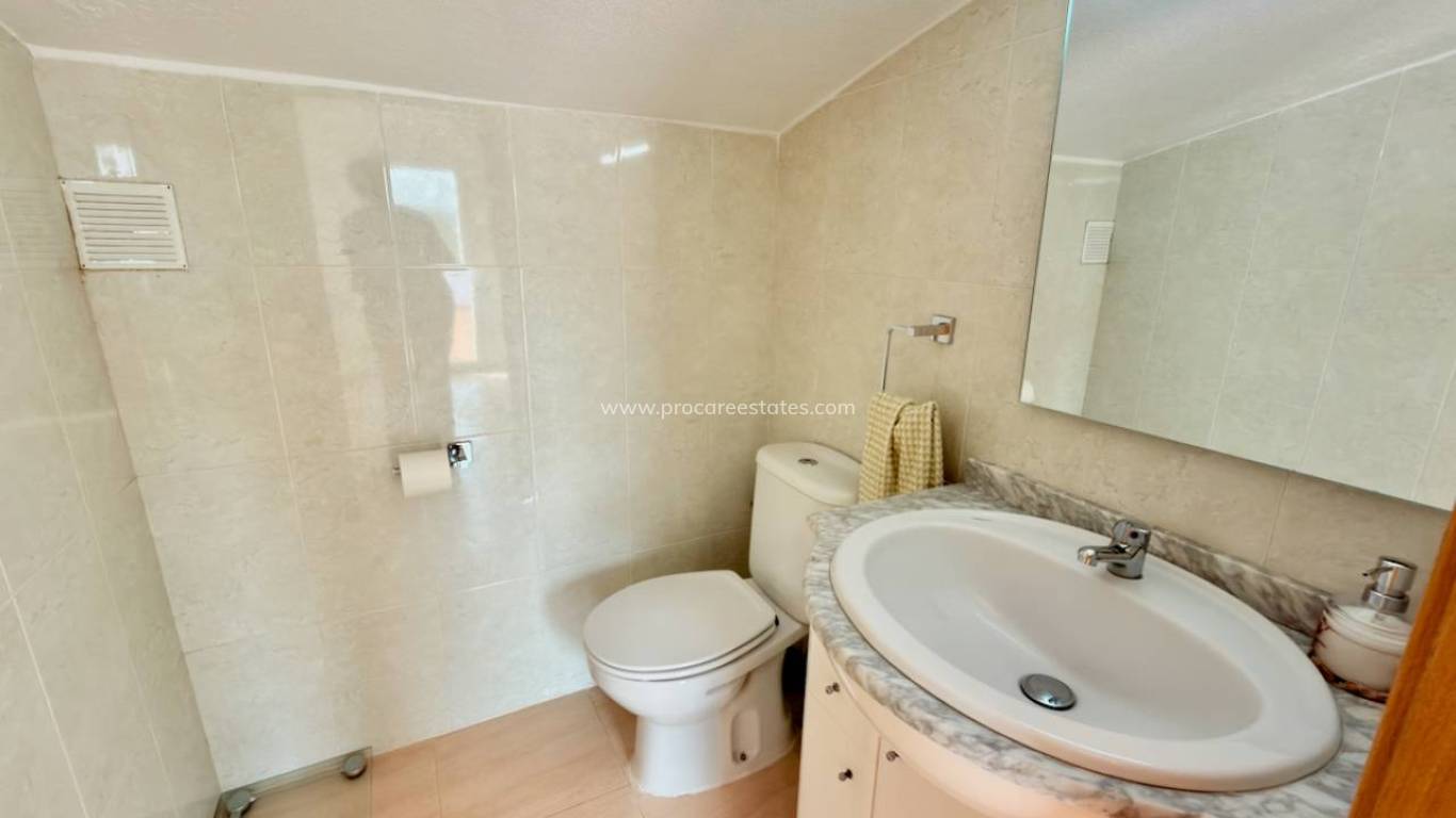 Revente - Villa - Hondon de las Nieves