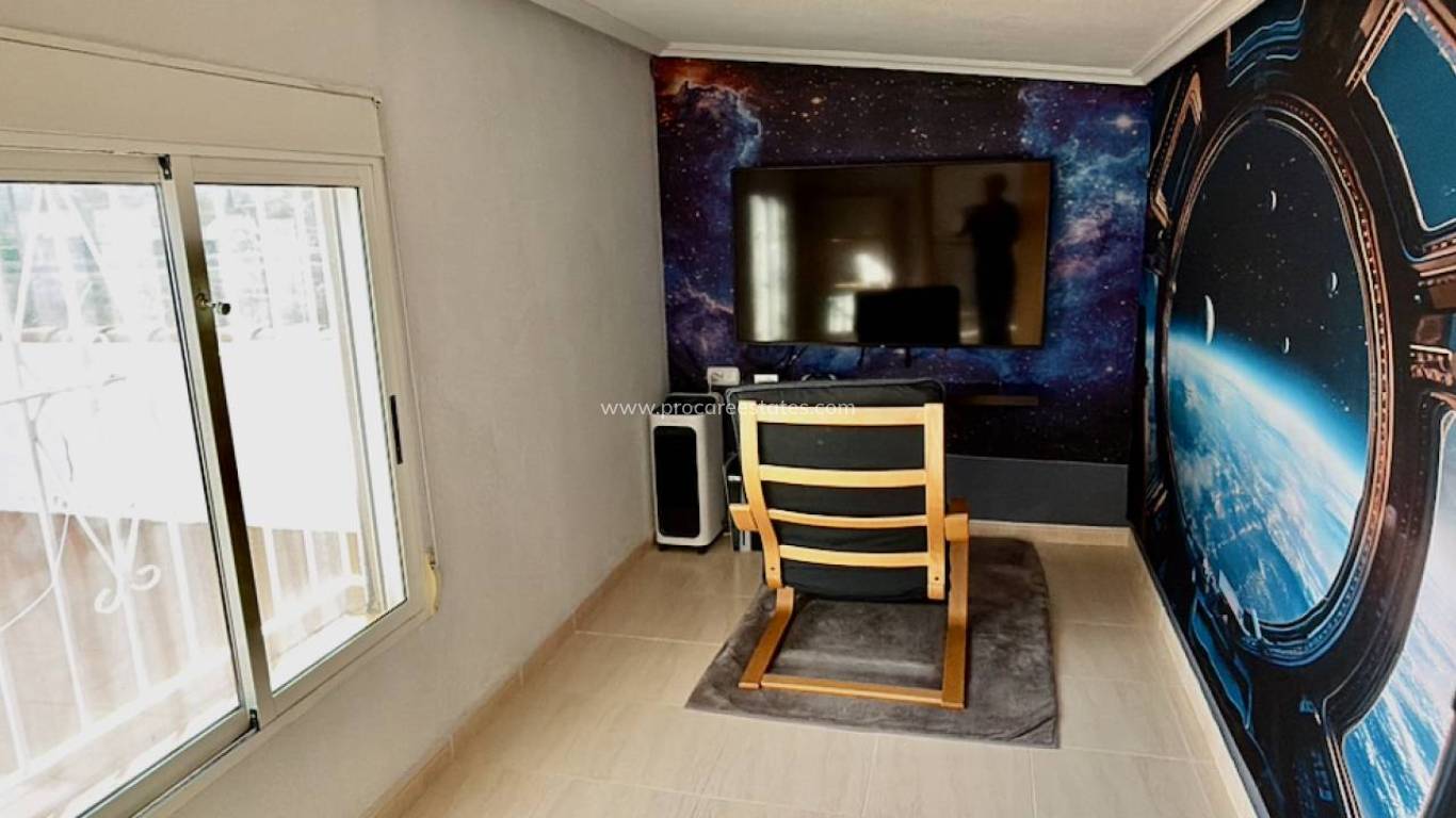 Revente - Villa - Hondon de las Nieves