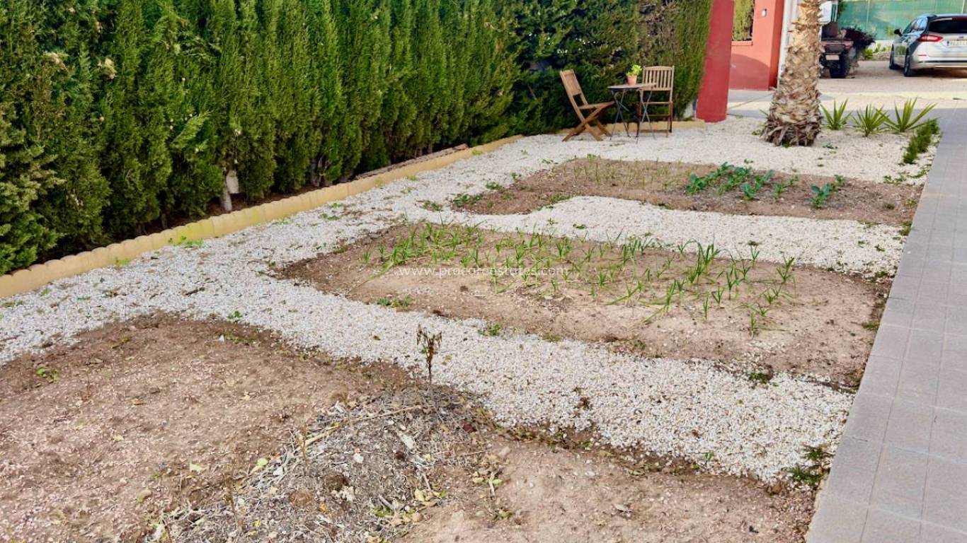 Revente - Villa - Hondon de las Nieves