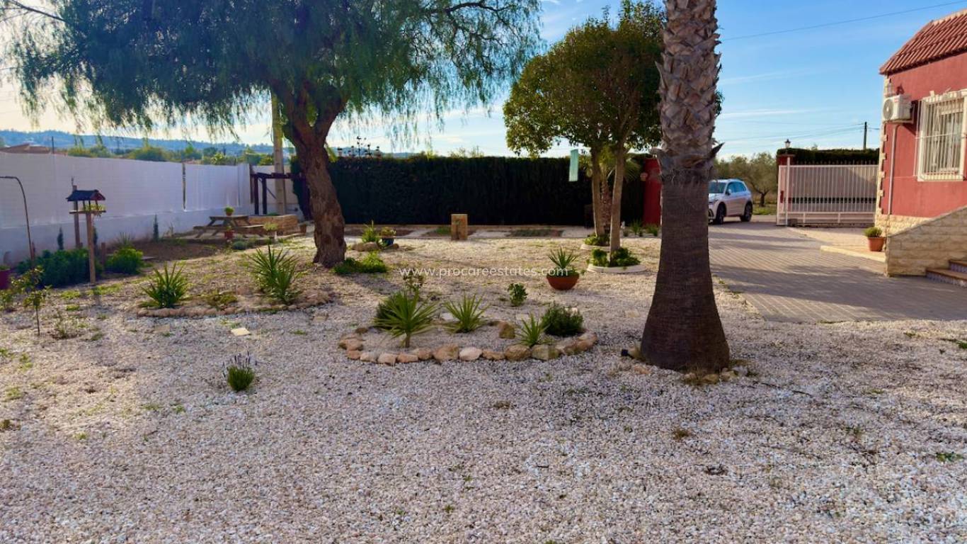 Revente - Villa - Hondon de las Nieves