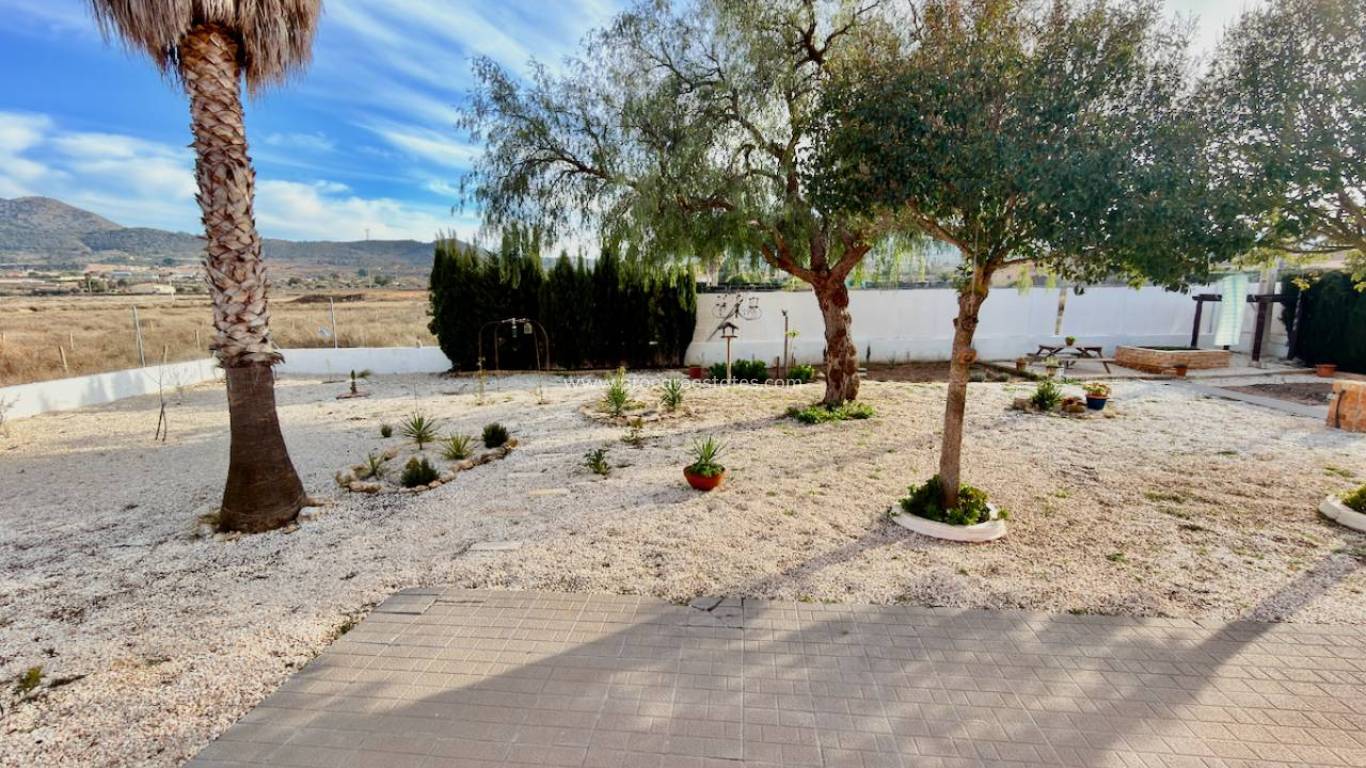 Revente - Villa - Hondon de las Nieves