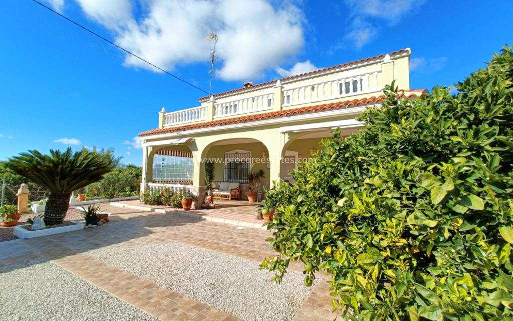 Revente - Villa - Hondon De Los Frailes