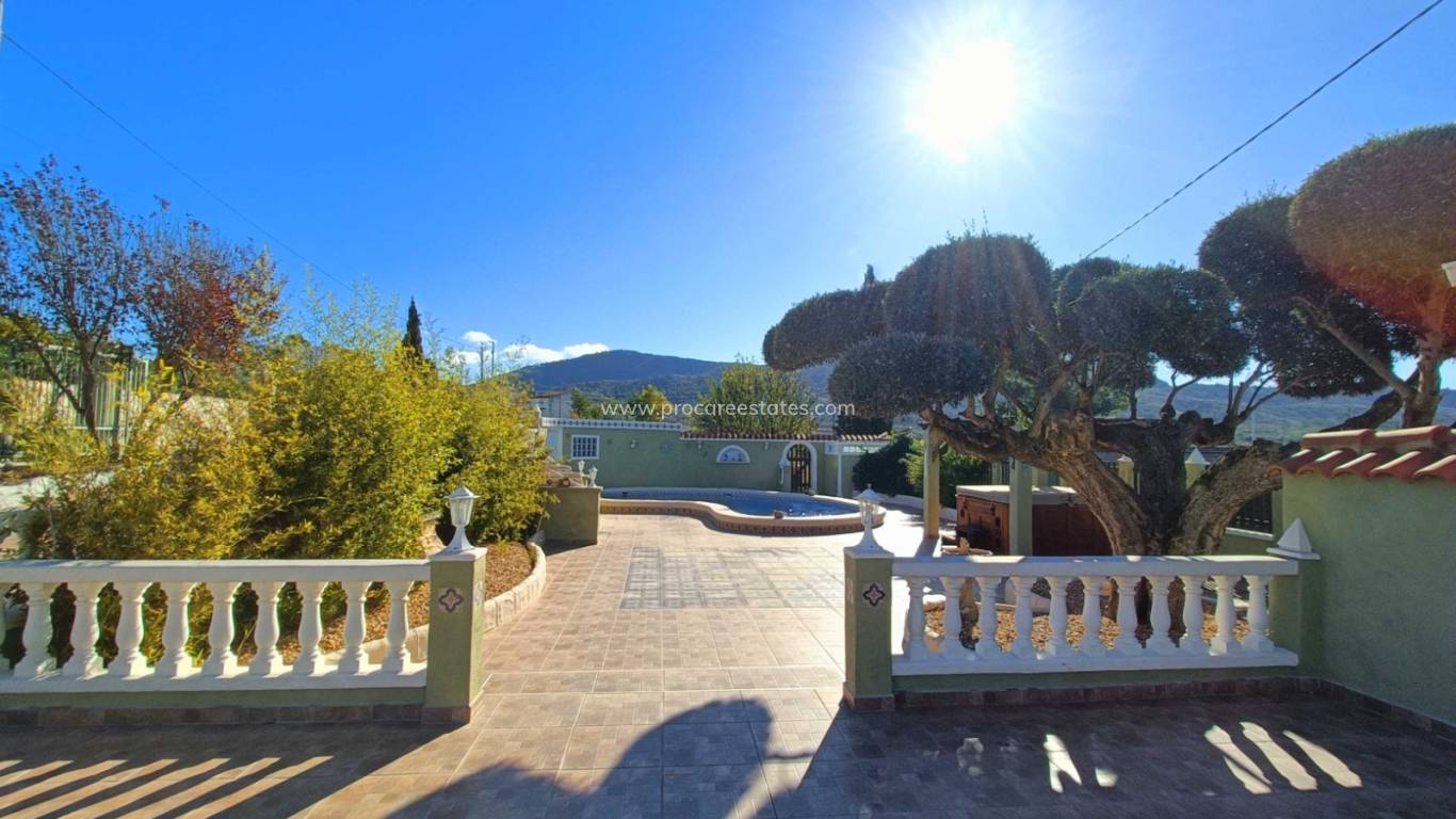 Revente - Villa - Hondon De Los Frailes