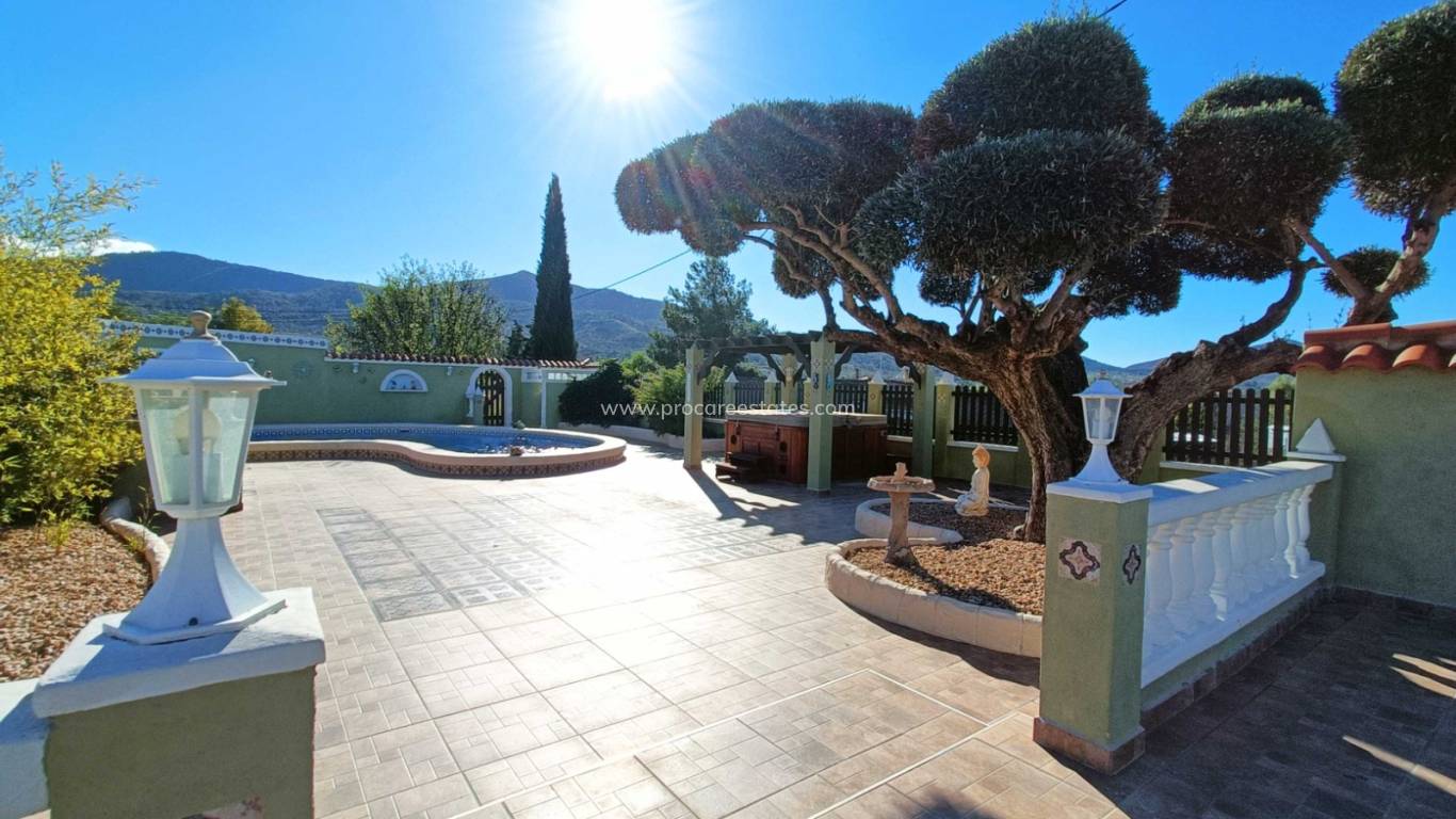 Revente - Villa - Hondon De Los Frailes